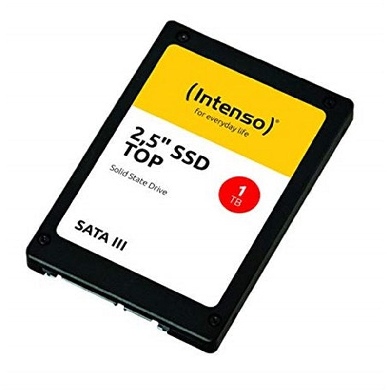 Disco SSD Intenso 3812460 Top 1TB 2.5" Sata3