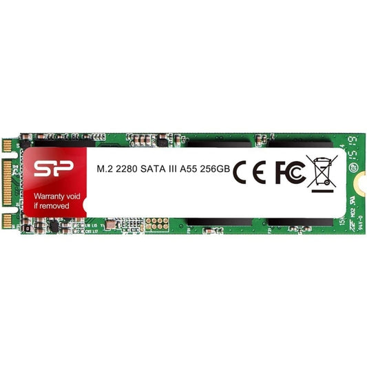 Disco SSD SP A55 256GB M.2 2280 Sata3