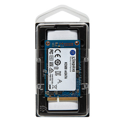 Disco SSD Kingston SKC600MS/1024G 1024GB TLC 3D mSATA - imagem 4