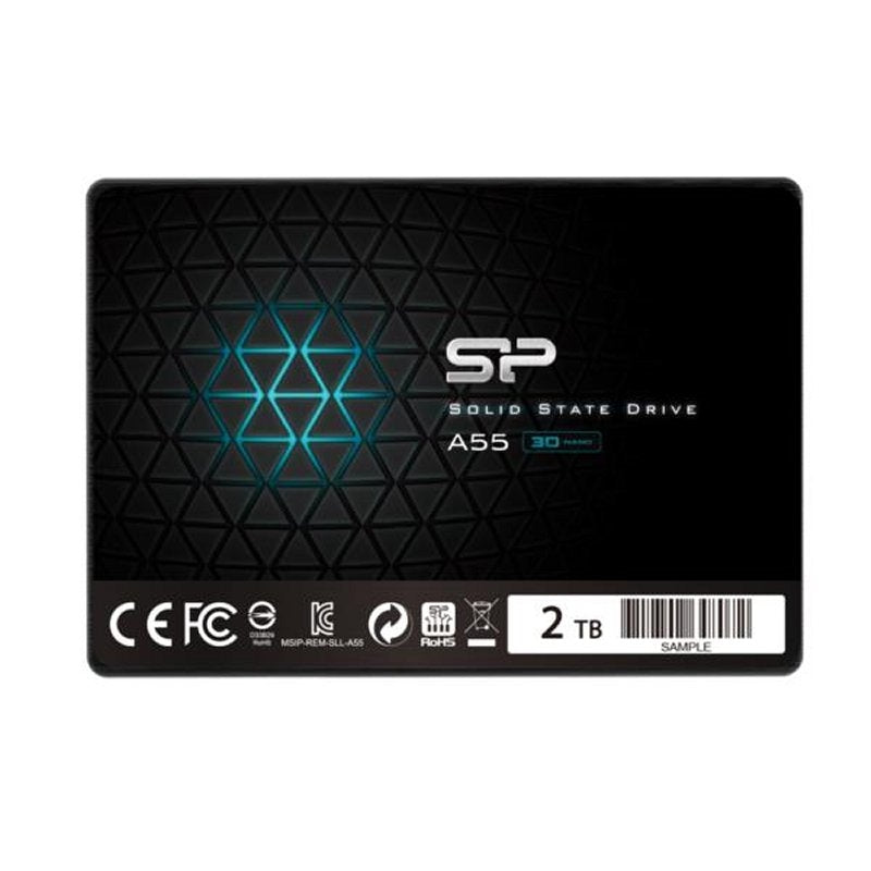 Disco SSD SP Ace A55 2TB 2.5" 7mm Sata3
