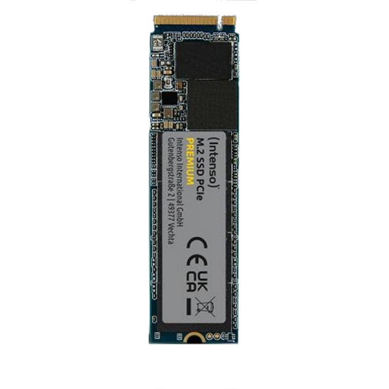 Disco SSD Intenso 3835470 Premium 2TB PCIe Gen 3x4