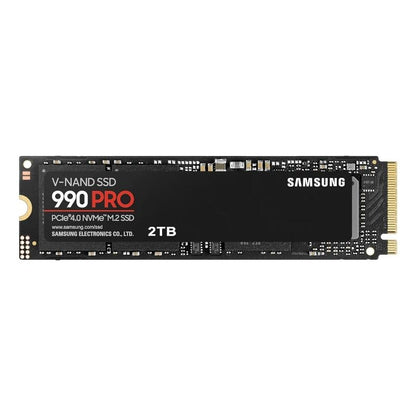 Disco SSD Samsung 990 PRO 2TB PCIe 4.0 NVMe M.2 - imagem 2