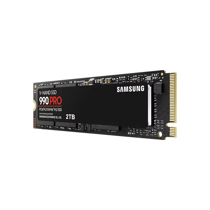 Disco SSD Samsung 990 PRO 2TB PCIe 4.0 NVMe M.2 - imagem 3