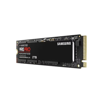 Disco SSD Samsung 990 PRO 2TB PCIe 4.0 NVMe M.2 - imagem 3