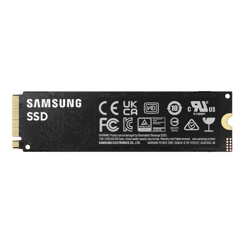 Disco SSD Samsung 990 PRO 2TB PCIe 4.0 NVMe M.2 - imagem 4