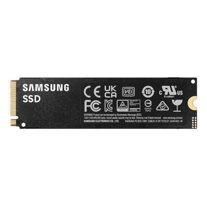 Disco SSD Samsung 990 PRO 2TB PCIe 4.0 NVMe M.2 - imagem 4