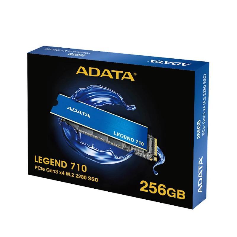 Disco SSD ADATA LEGEND 710 2TB PCIe Gen3 x4 NVMe 1.4 - imagem 5