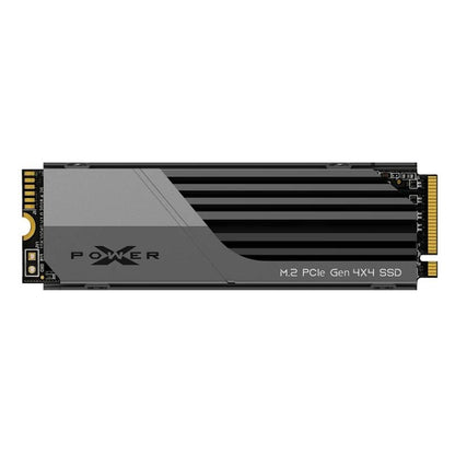 Disco SSD SP XS70 1TB NVMe PCIe Gen 4x4 7300MBs w/HS