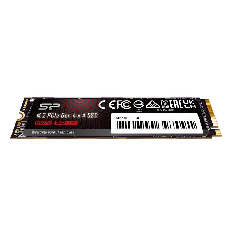 Disco SSD SP UD90 500GB NVMe PCIe Gen 4x4 - imagem 4
