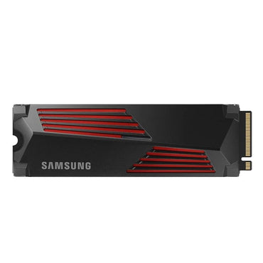 Disco SSD Samsung 990 PRO HeatSink 2TB PCIe 4.0 NVMe M.2 - imagem 2