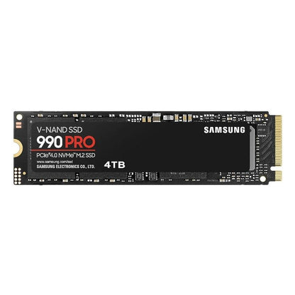Disco SSD Samsung 990 PRO 4TB PCIe 4.0 NVMe M.2 - imagem 2