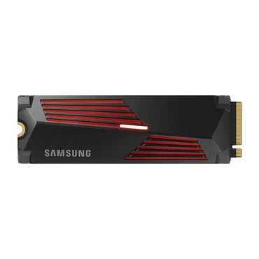 Disco SSD Samsung 990 PRO HeatSink 4TB PCIe 4.0 NVMe M.2 - imagem 2
