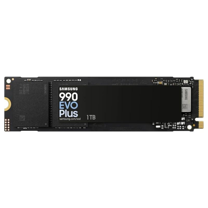 Disco SSD Samsung 990 EVO Plus 1TB PCIe 4.0x 4 NVMe 2.0 - imagem 2