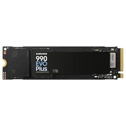 Disco SSD Samsung 990 EVO Plus 1TB PCIe 4.0x 4 NVMe 2.0 - imagem 2