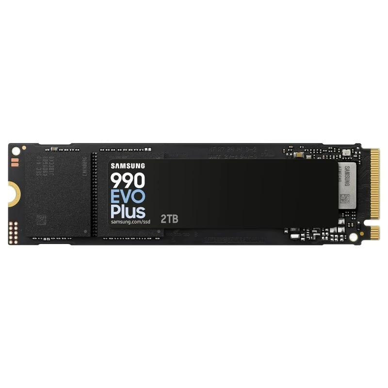 Disco SSD Samsung 990 EVO Plus 2TB PCIe 4.0x 4 NVMe 2.0 - imagem 2