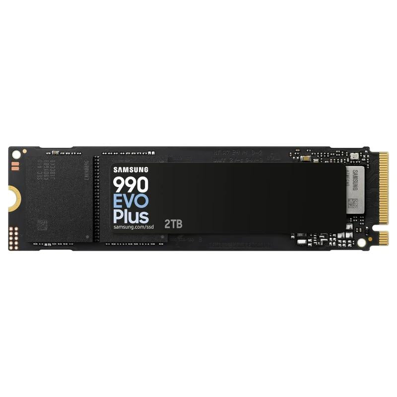 Disco SSD Samsung 990 EVO Plus 2TB PCIe 4.0x 4 NVMe 2.0 - imagem 3