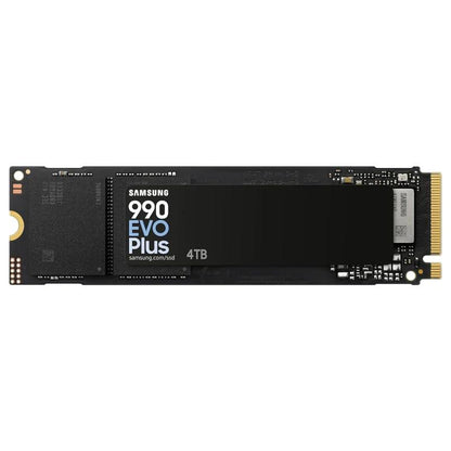 Disco SSD Samsung 990 EVO Plus 4TB PCIe 4.0x 4 NVMe 2.0 - imagem 3