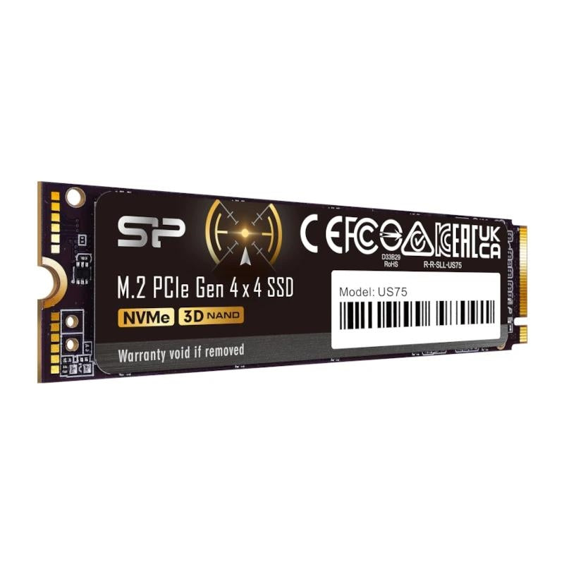 Disco SSD SP US75 1TB NVMe PCIe Gen 4x4 7000 MBs
