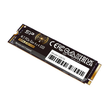 Disco SSD SP US75 1TB NVMe PCIe Gen 4x4 7000 MBs - imagem 4