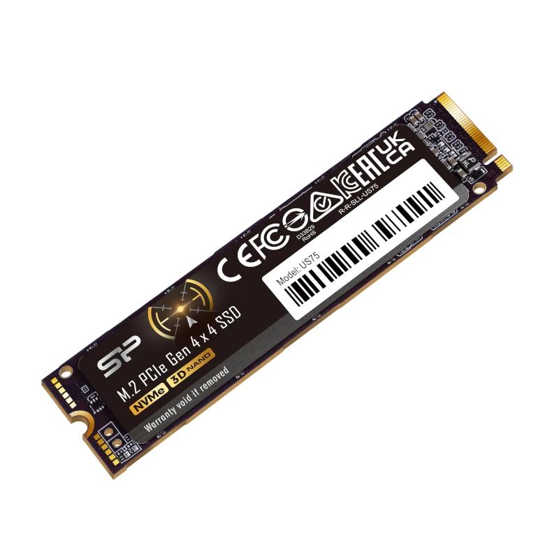 Disco SSD SP US75 2TB NVMe PCIe Gen 4x4 7000 MBs - imagem 3