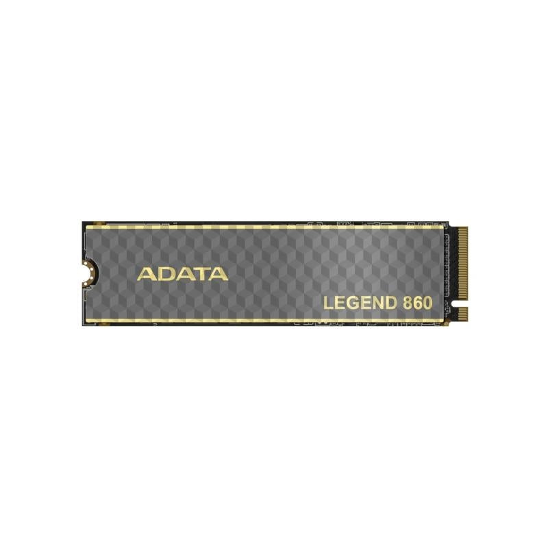 Disco SSD ADATA LEGEND 860 500GB PCIe Gen4x4 5000 MB-s - imagem 2