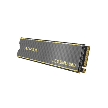 Disco SSD ADATA LEGEND 860 500GB PCIe Gen4x4 5000 MB-s - imagem 3