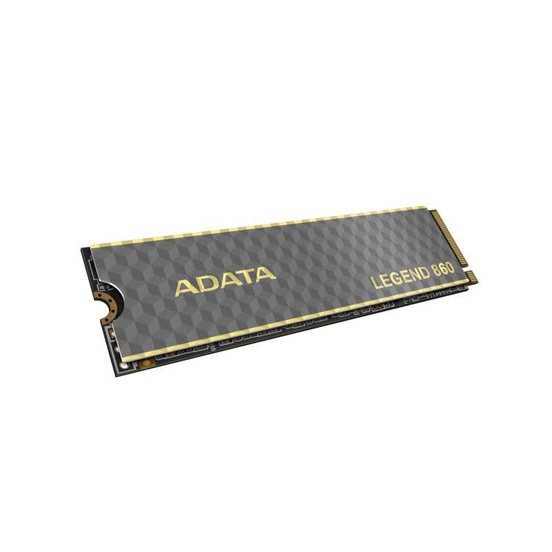 Disco SSD ADATA LEGEND 860 500GB PCIe Gen4x4 5000 MB-s - imagem 4