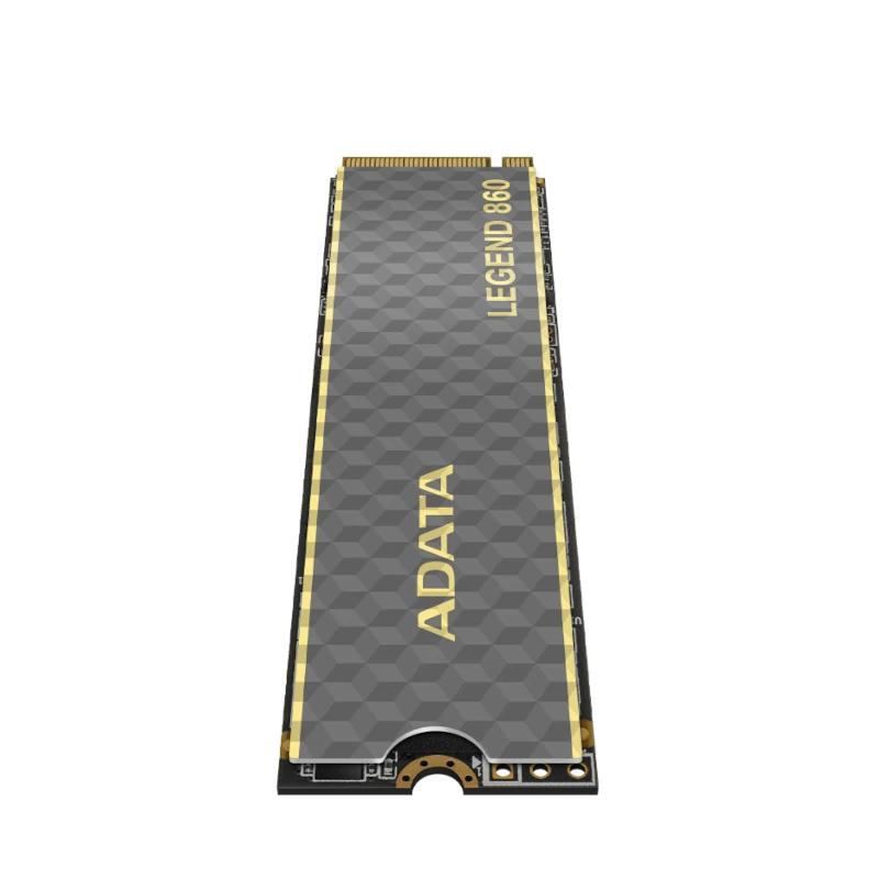 Disco SSD ADATA LEGEND 860 1TB PCIe Gen4x4 6000 MB-s - imagem 4