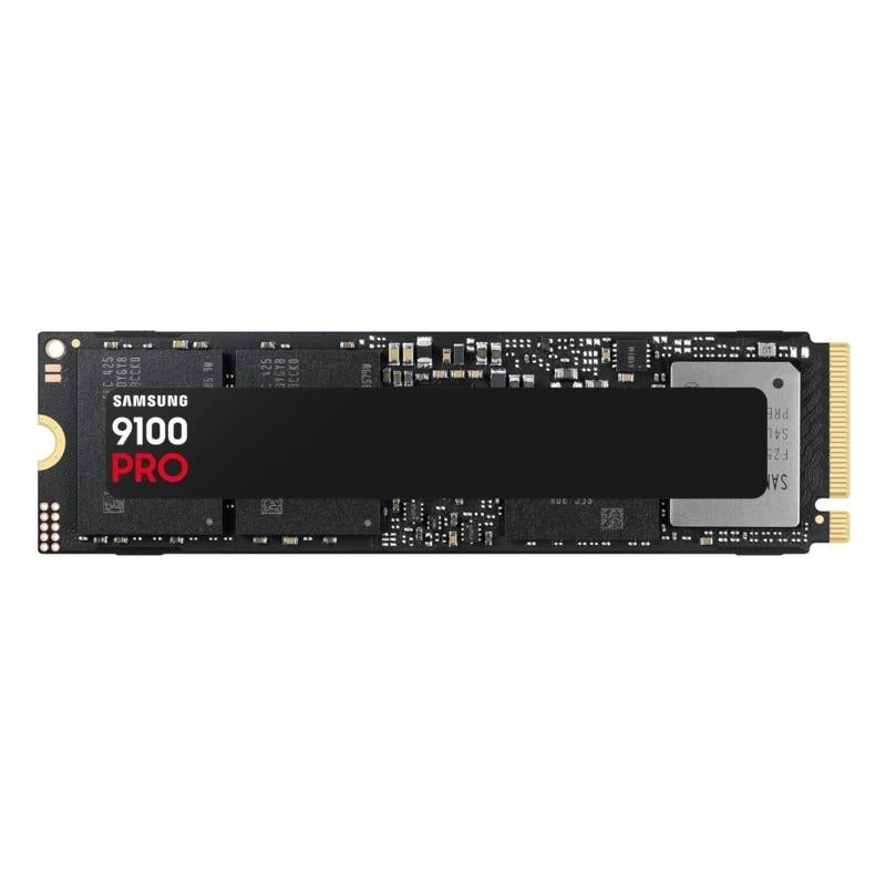 Disco SSD Samsung 9100 PRO 1TB PCIe 5.0 14700 MB-s - imagem 2