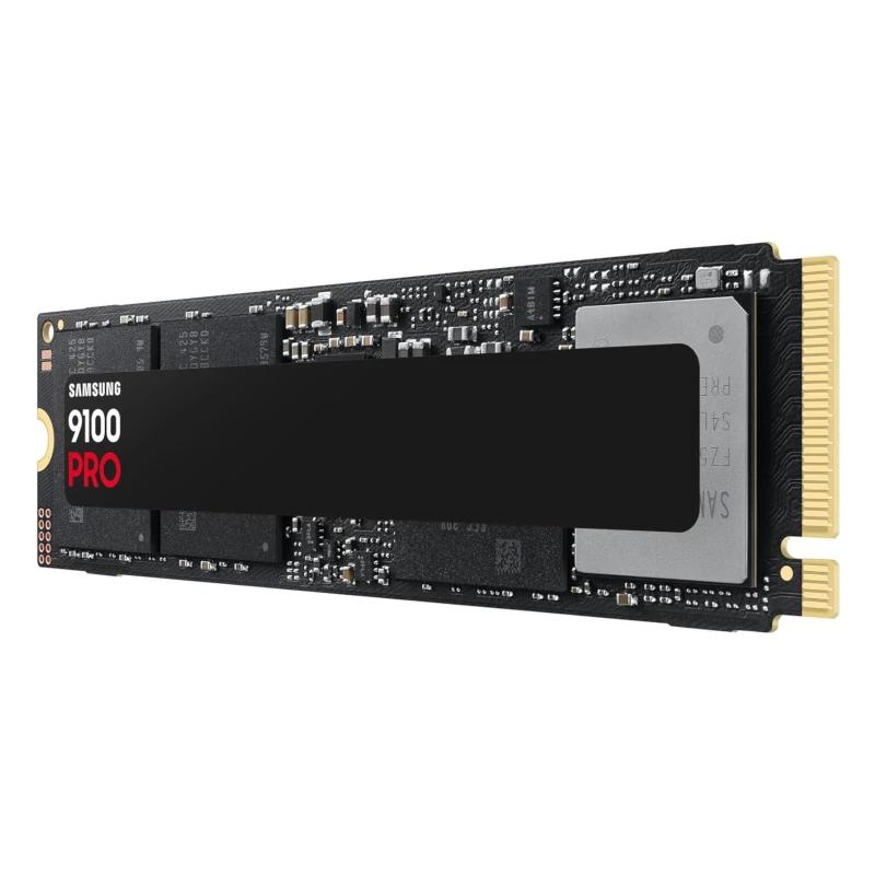 Disco SSD Samsung 9100 PRO 1TB PCIe 5.0 14700 MB-s - imagem 5