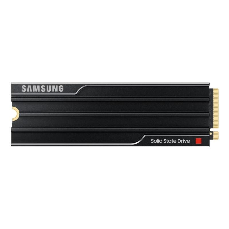Disco SSD Samsung 9100 PRO HS 1TB PCIe 5.0 14700 MB-s - imagem 2