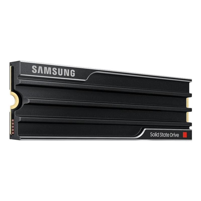 Disco SSD Samsung 9100 PRO HS 1TB PCIe 5.0 14700 MB-s - imagem 3