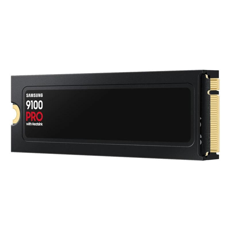 Disco SSD Samsung 9100 PRO HS 1TB PCIe 5.0 14700 MB-s - imagem 4