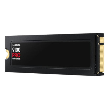 Disco SSD Samsung 9100 PRO HS 1TB PCIe 5.0 14700 MB-s - imagem 4