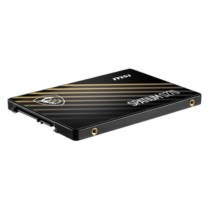 Disco SSD MSI Spatium S270 960Gb 2.5" Sata 3 6Gbps - imagem 4