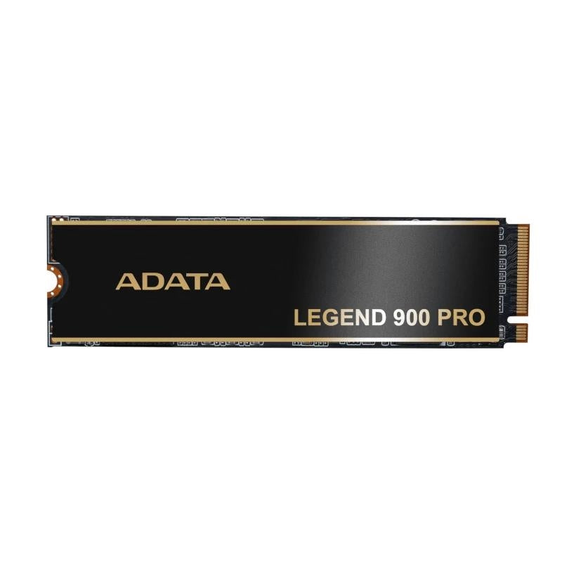 Disco SSD ADATA LEGEND 900 PRO 2TB PCIe Gen4x4 7400MB-s - imagem 2