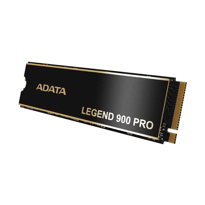 Disco SSD ADATA LEGEND 900 PRO 2TB PCIe Gen4x4 7400MB-s - imagem 5