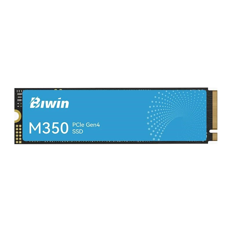 Disco SSD Biwin M350 500Gb PCIe Gen4×4 5000 MB-s - imagem 2