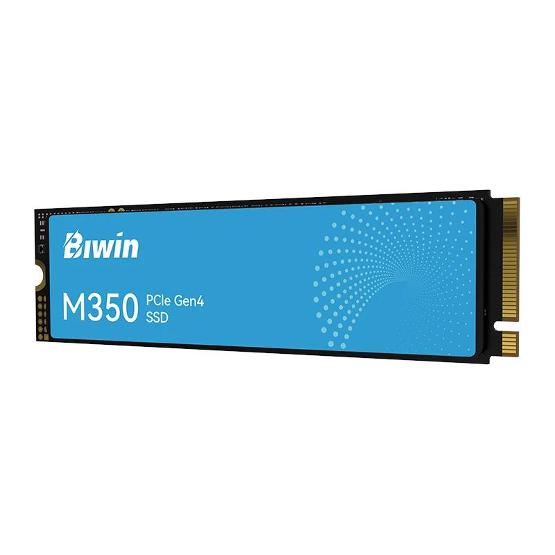 Disco SSD Biwin M350 500Gb PCIe Gen4×4 5000 MB-s - imagem 4