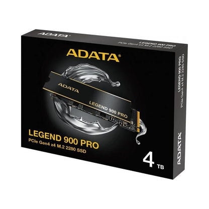 Disco SSD ADATA LEGEND 900 PRO 4TB PCIe Gen4x4 7400MB-s - imagem 3