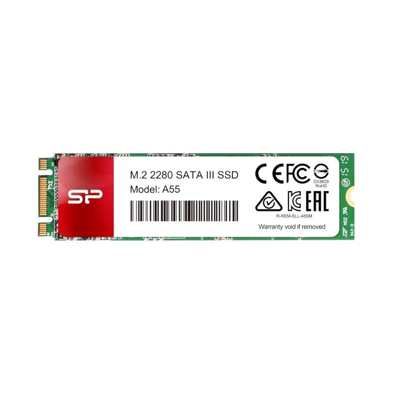 Disco SSD SP A55 128GB M.2 2280 Sata3