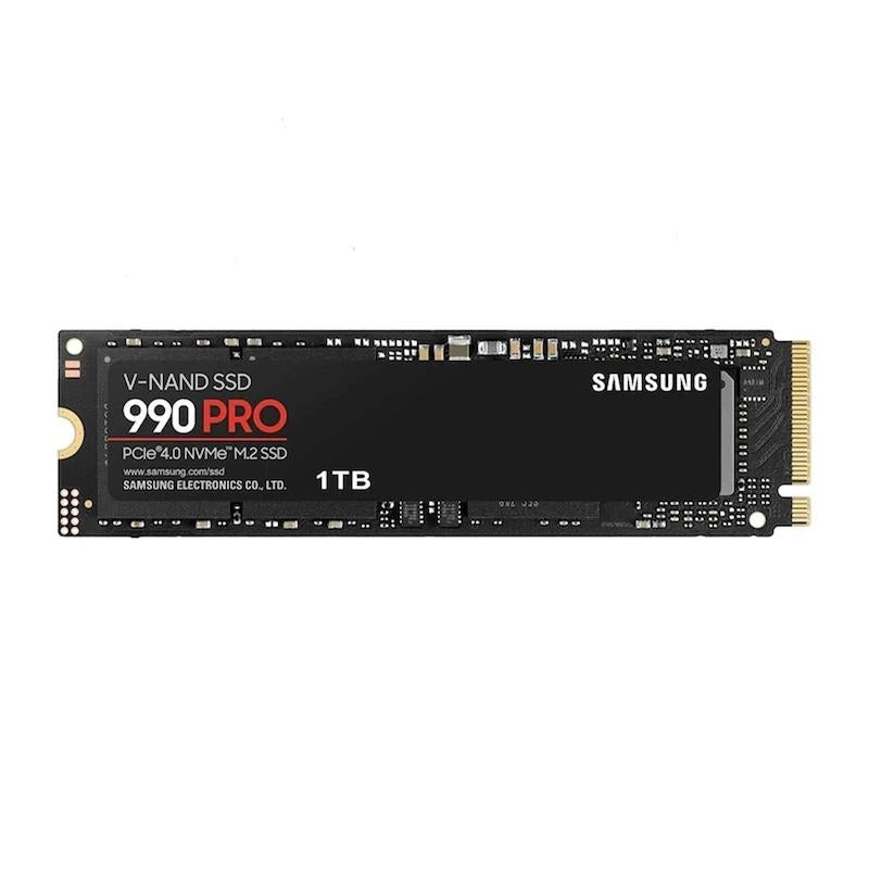 Disco SSD Samsung 990 1TB PCIe 4.0x 4 NVMe 2.0 - imagem 2