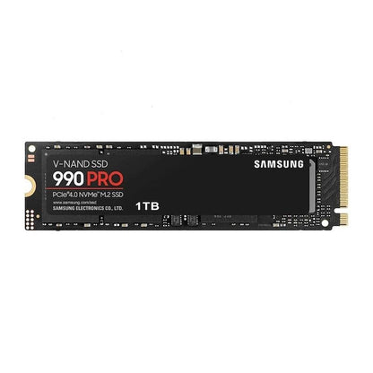 Disco SSD Samsung 990 1TB PCIe 4.0x 4 NVMe 2.0 - imagem 2