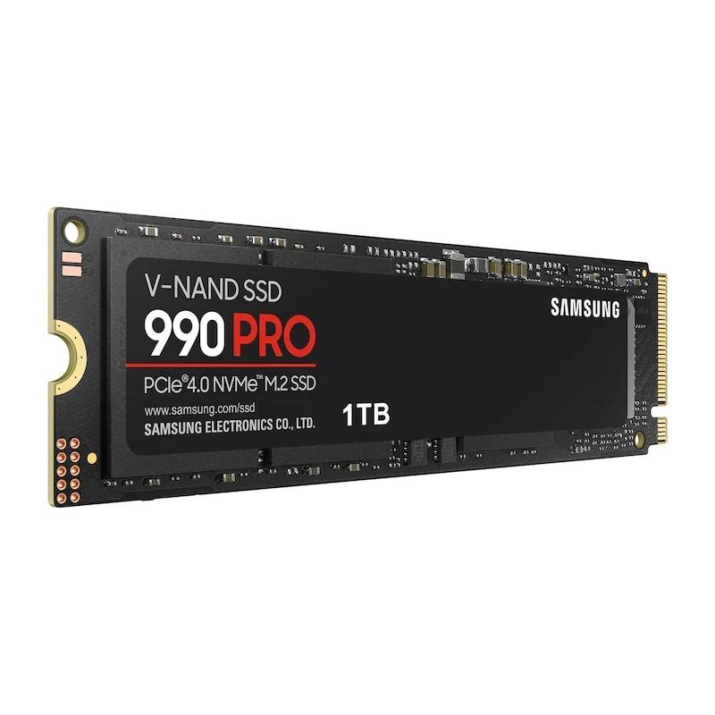 Disco SSD Samsung 990 1TB PCIe 4.0x 4 NVMe 2.0 - imagem 3