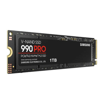 Disco SSD Samsung 990 1TB PCIe 4.0x 4 NVMe 2.0 - imagem 3