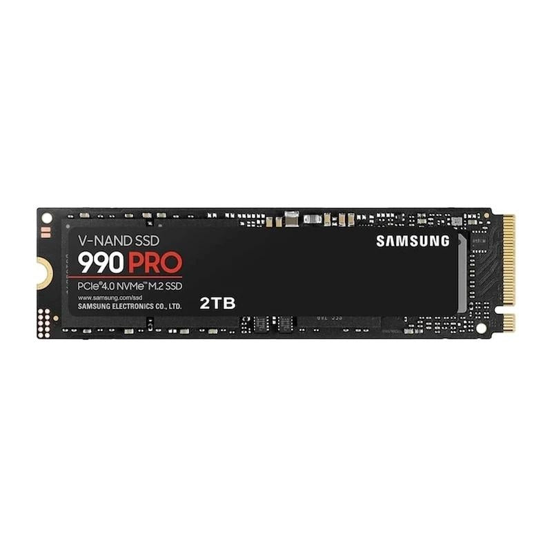 Disco SSD Samsung 990 2TB PCIe 4.0x 4 NVMe 2.0 - imagem 2