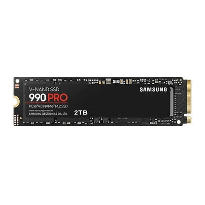 Disco SSD Samsung 990 2TB PCIe 4.0x 4 NVMe 2.0 - imagem 2