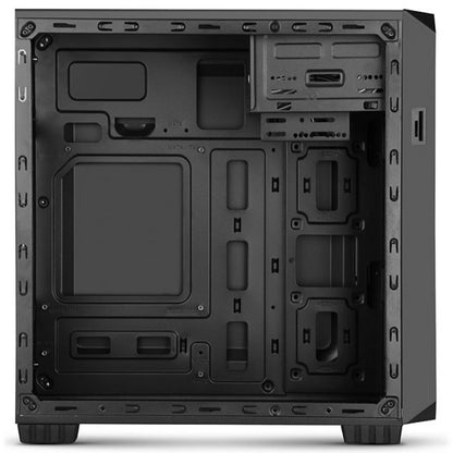 Caixa de Computador NOX Caja Micro ATX Coolbay MX2 - imagem 2