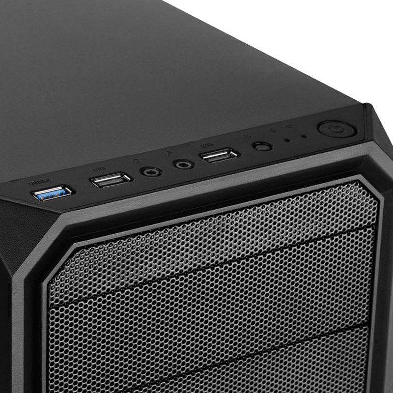 Caixa de Computador NOX Caja Micro ATX Coolbay MX2 - imagem 4