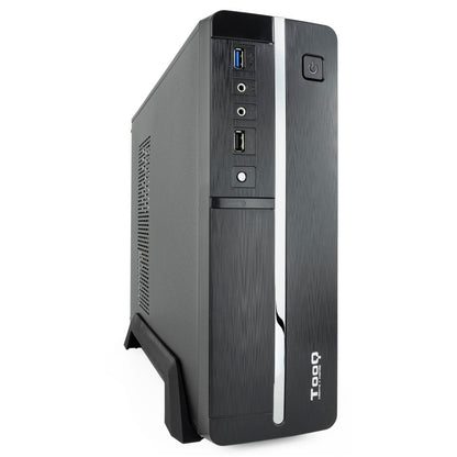 Caixa de Computador Tooq Caja Micro ATX/ITX TQC-3005U3 500W USB3.0 - imagem 2